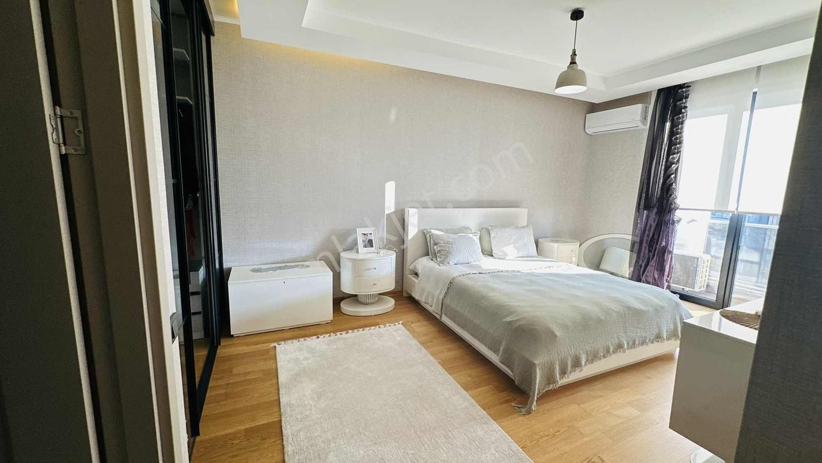 Beytepe Parkorman Sitesi Nde Şehir Manzaralı Satılık Daire - Görsel 12