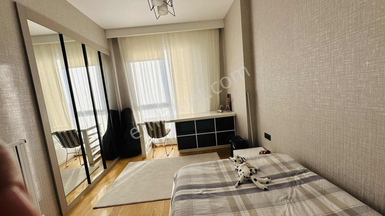 Beytepe Parkorman Sitesi Nde Şehir Manzaralı Satılık Daire - Görsel 22