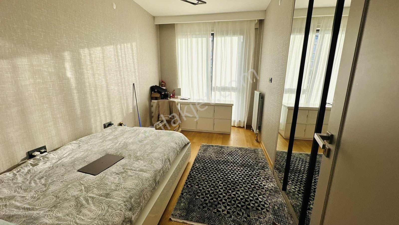 Beytepe Parkorman Sitesi Nde Şehir Manzaralı Satılık Daire - Görsel 4