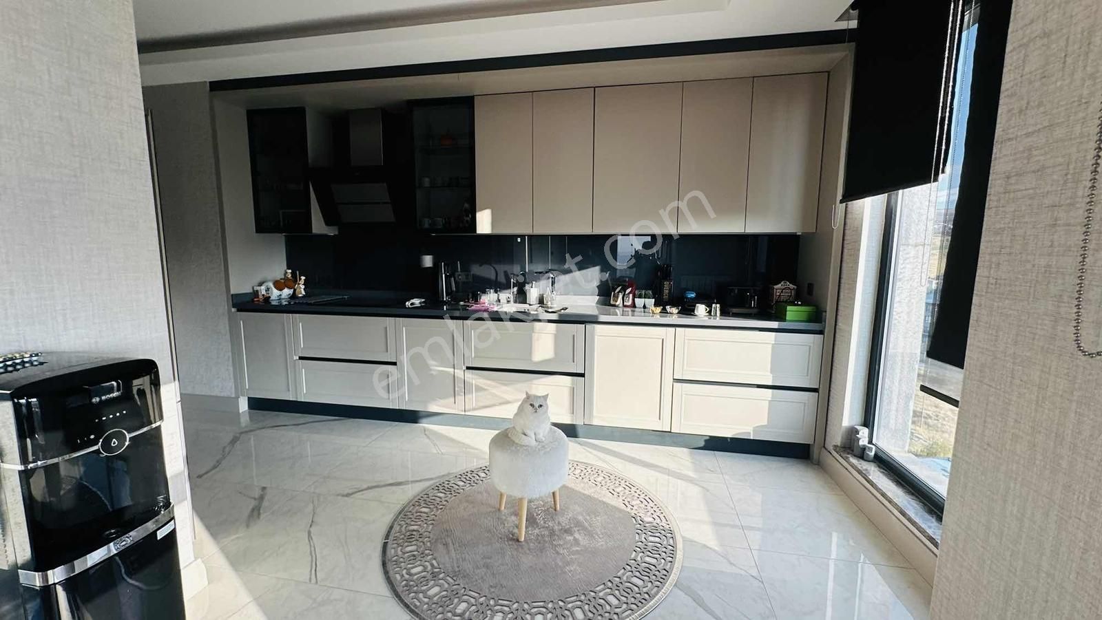 Beytepe Parkorman Sitesi Nde Şehir Manzaralı Satılık Daire - Görsel 28