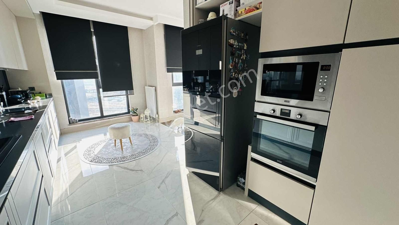 Beytepe Parkorman Sitesi Nde Şehir Manzaralı Satılık Daire - Görsel 31