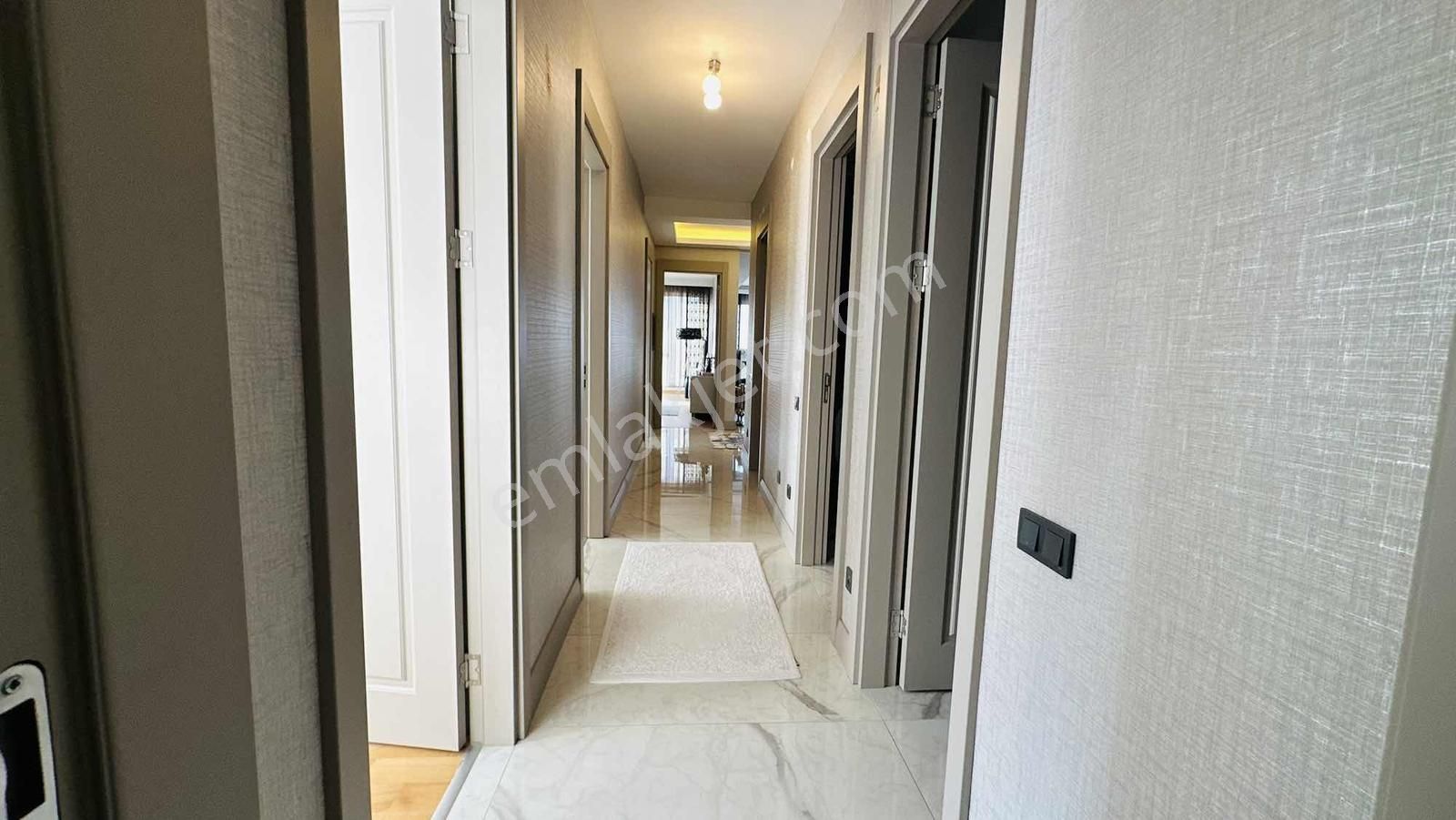 Beytepe Parkorman Sitesi Nde Şehir Manzaralı Satılık Daire - Görsel 11