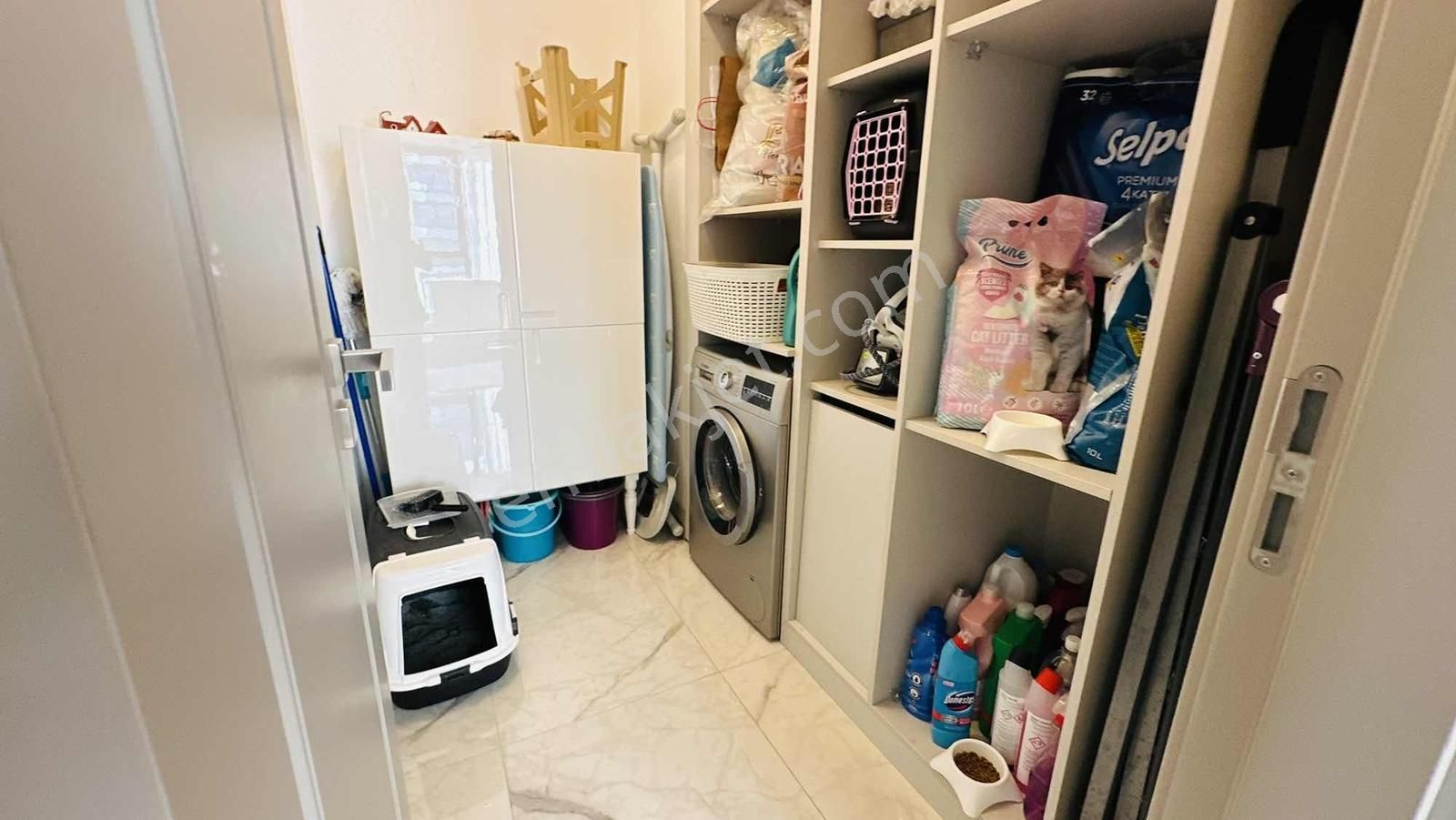 Beytepe Parkorman Sitesi Nde Şehir Manzaralı Satılık Daire - Görsel 10