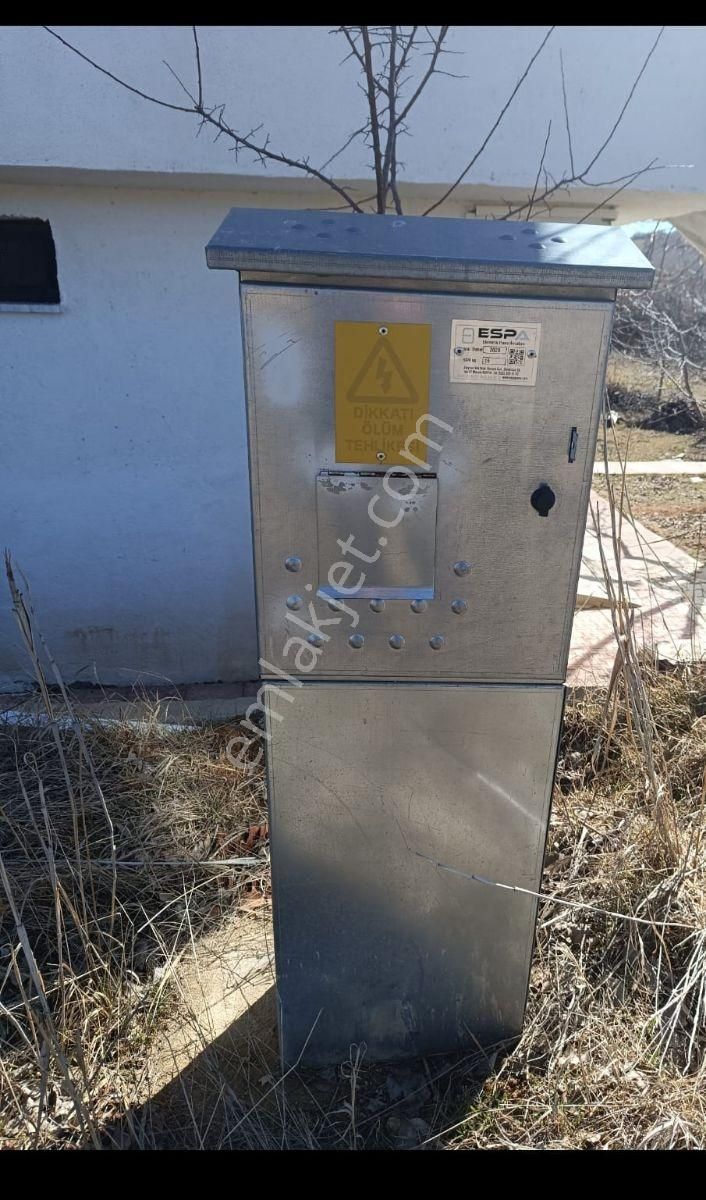 Ilgın Bulcuk Yolu Üzerinde Ev Bahçe - Görsel 14