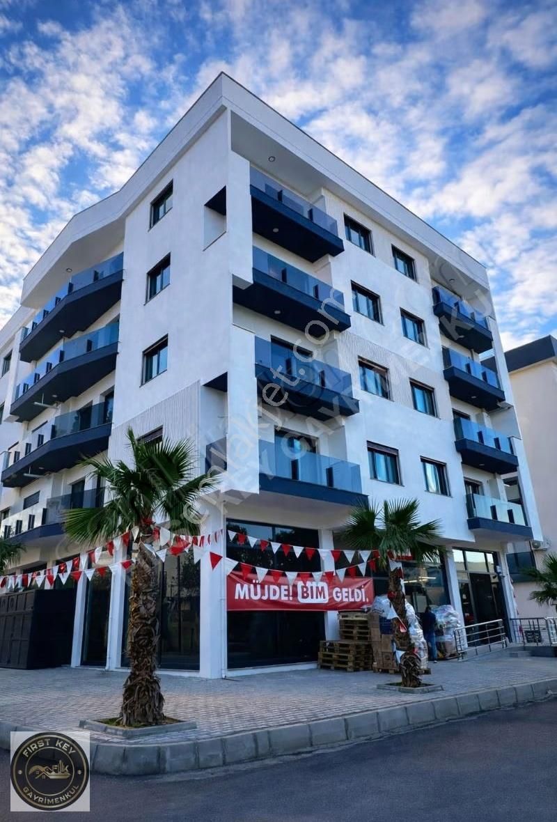 Doğanlar Meydanda Sıfır Binada Doğalgazlı Kiralık Lüks 3+1 Daire - Görsel 6