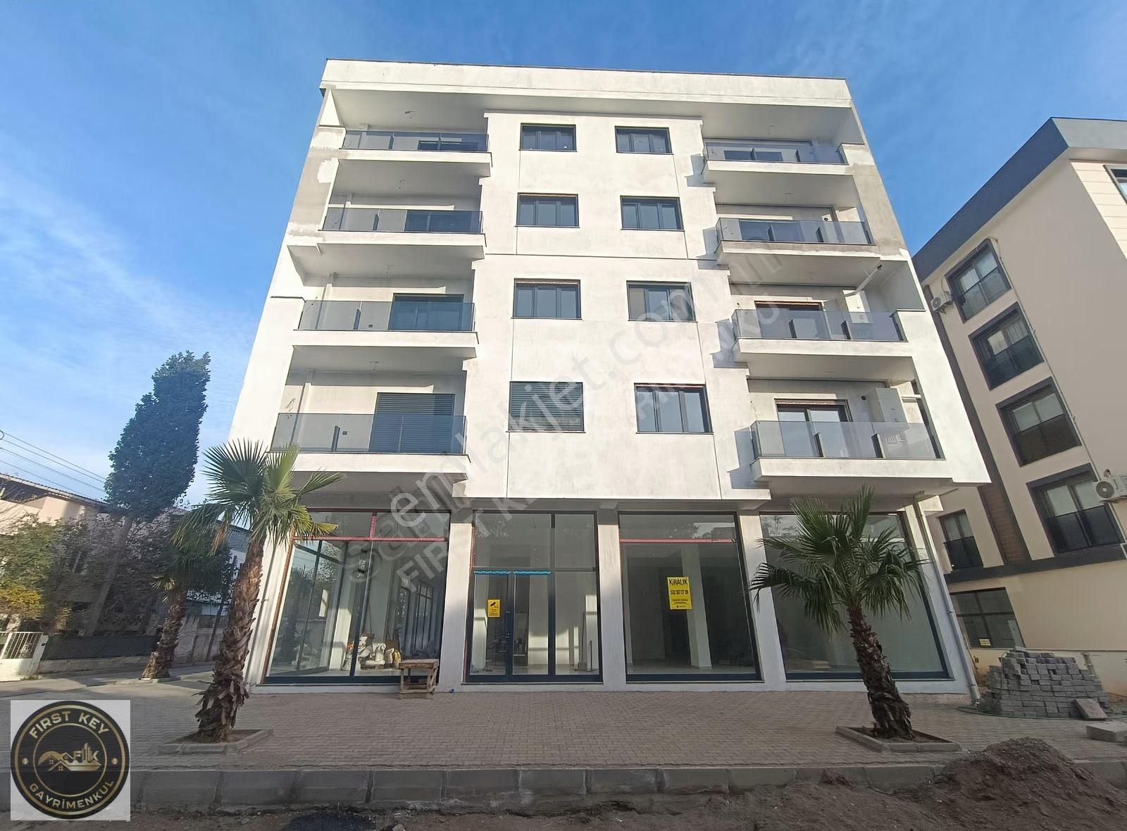 Doğanlar Meydanda Sıfır Binada Doğalgazlı Kiralık Lüks 3+1 Daire - Görsel 28