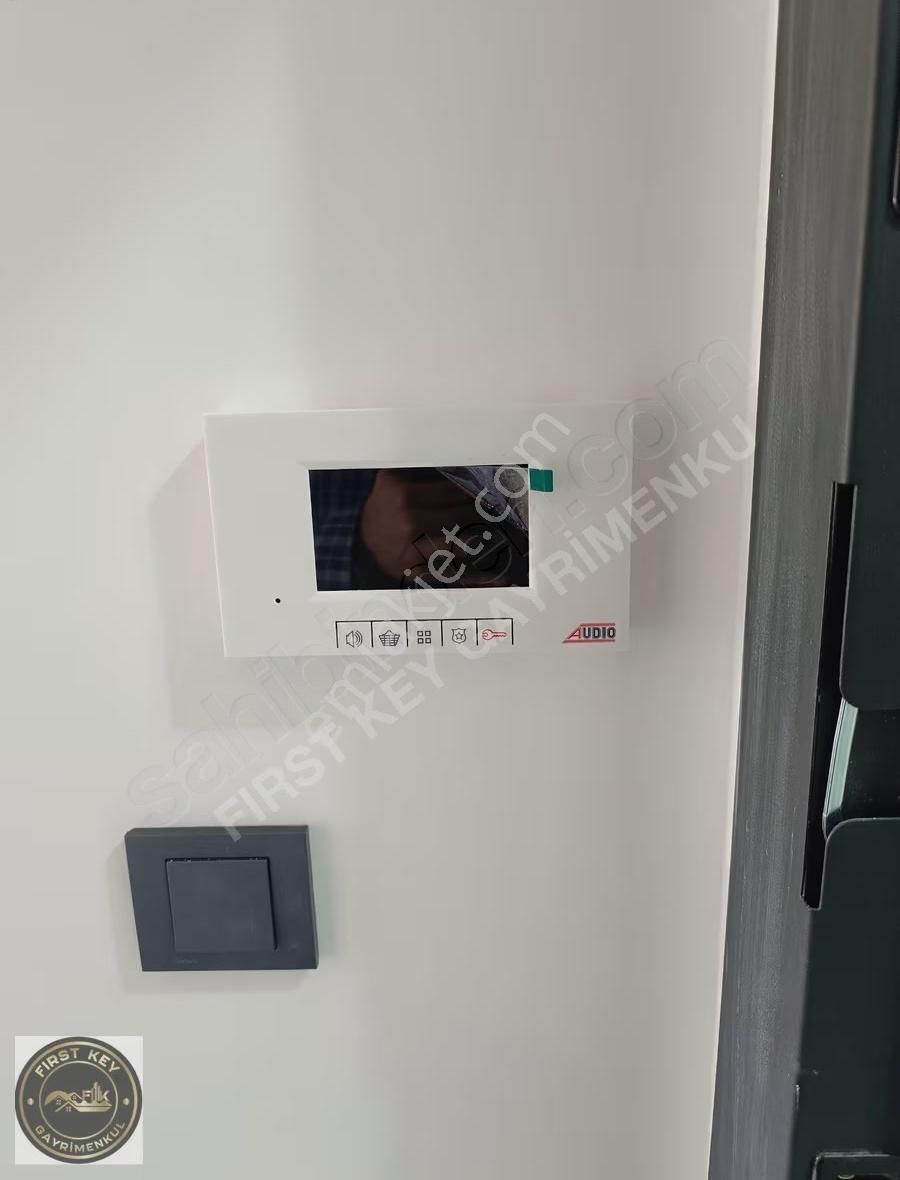 Doğanlar Meydanda Sıfır Binada Doğalgazlı Kiralık Lüks 3+1 Daire - Görsel 8