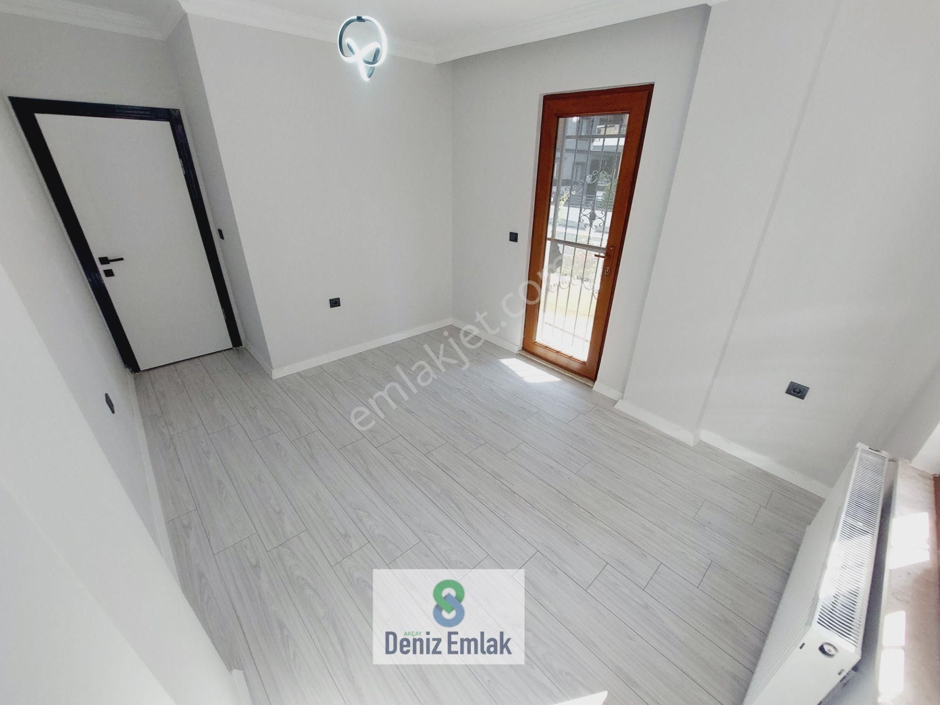 Denizden Akçayda Öncephe Müstakil Tadında Masrafsız Satılık 3+1 Daire. - Görsel 11