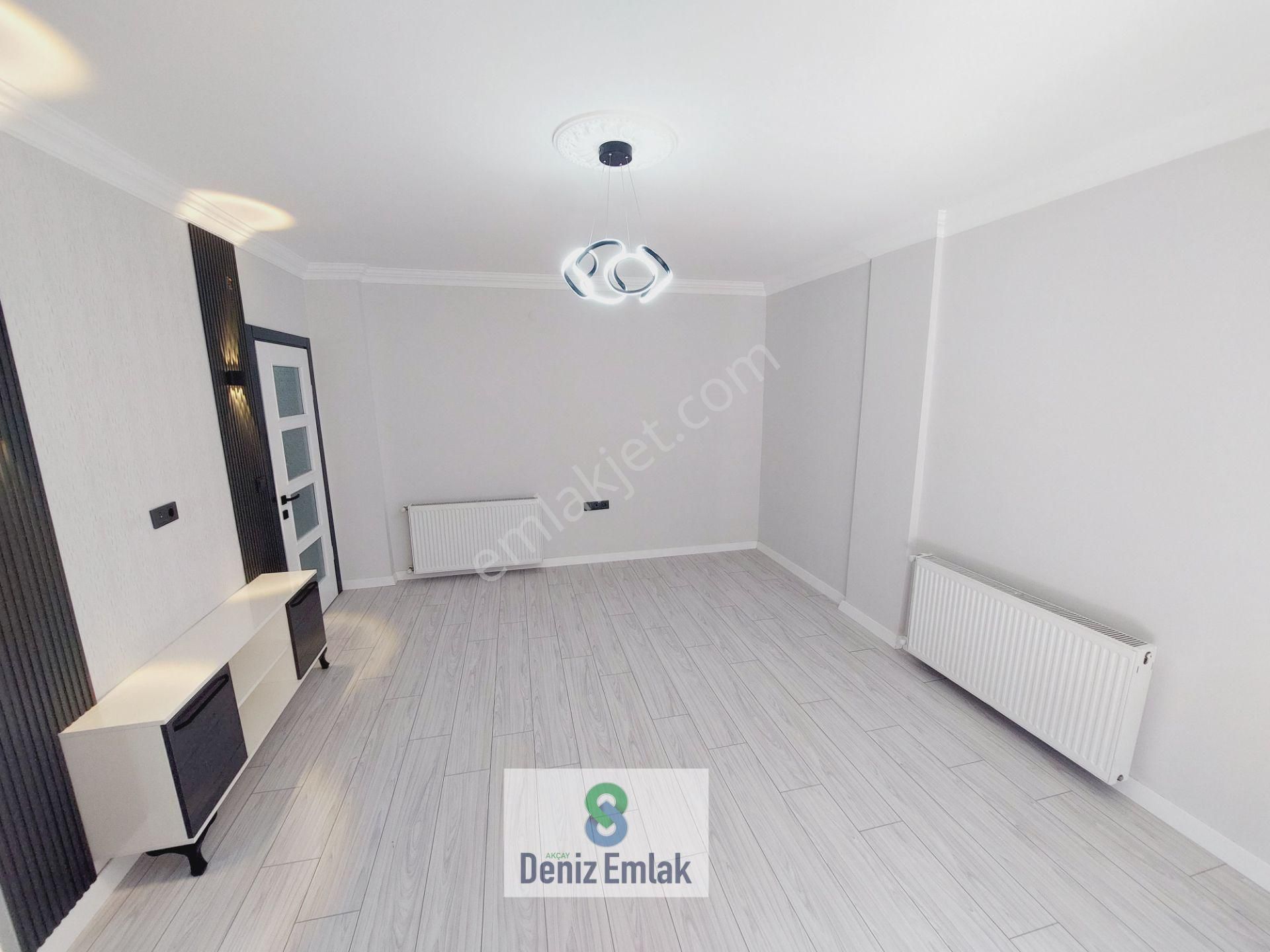 Denizden Akçayda Öncephe Müstakil Tadında Masrafsız Satılık 3+1 Daire. - Görsel 25