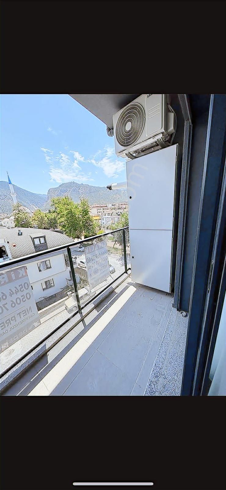 Net Premiumdan Üniversite Yakını Dağ Manzaralı 2+1 Ultralüks - Görsel 8