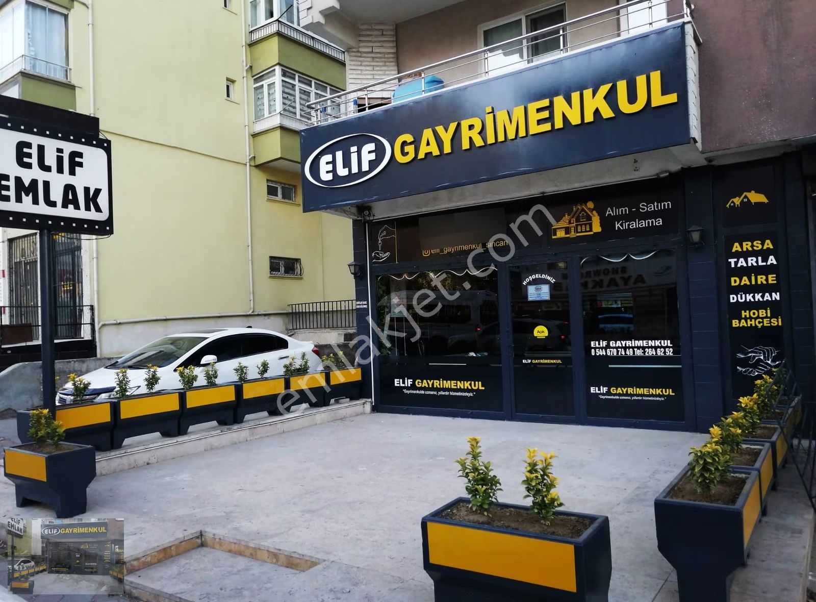 Elif Gayrimenkul Den Yatırımlık Cadde Yakını Satılık Dükkan - Görsel 13