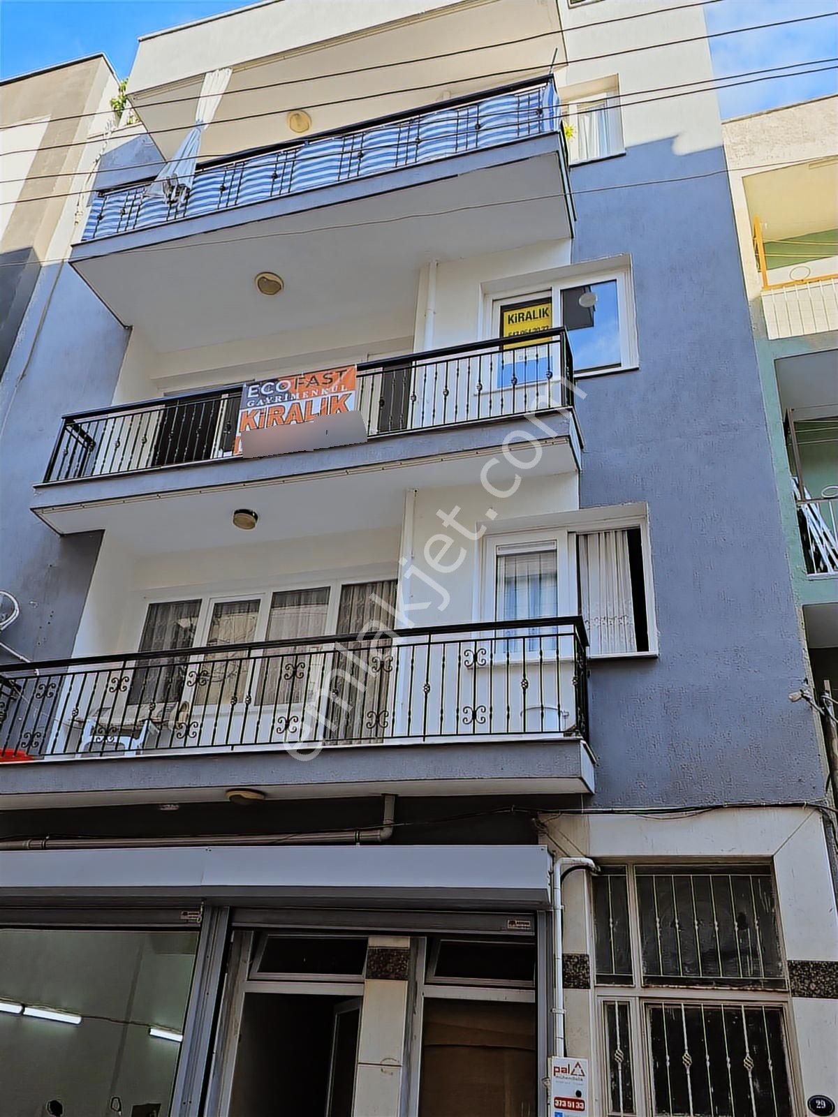 Ecofast Anadolu Caddesi Yakını Kiralık 2+1 Daire - Görsel 13