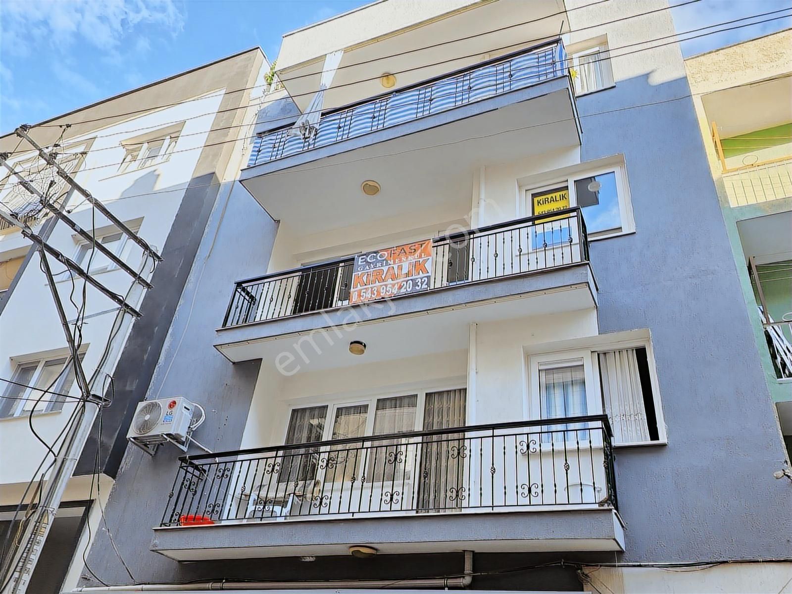 Ecofast Anadolu Caddesi Yakını Kiralık 2+1 Daire