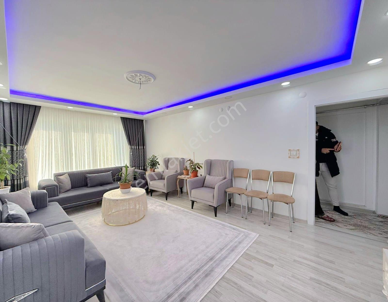 Özdemir Emlak,tan Otobüs Yolunda Full Yapılı 3+1 Daire - Görsel 11