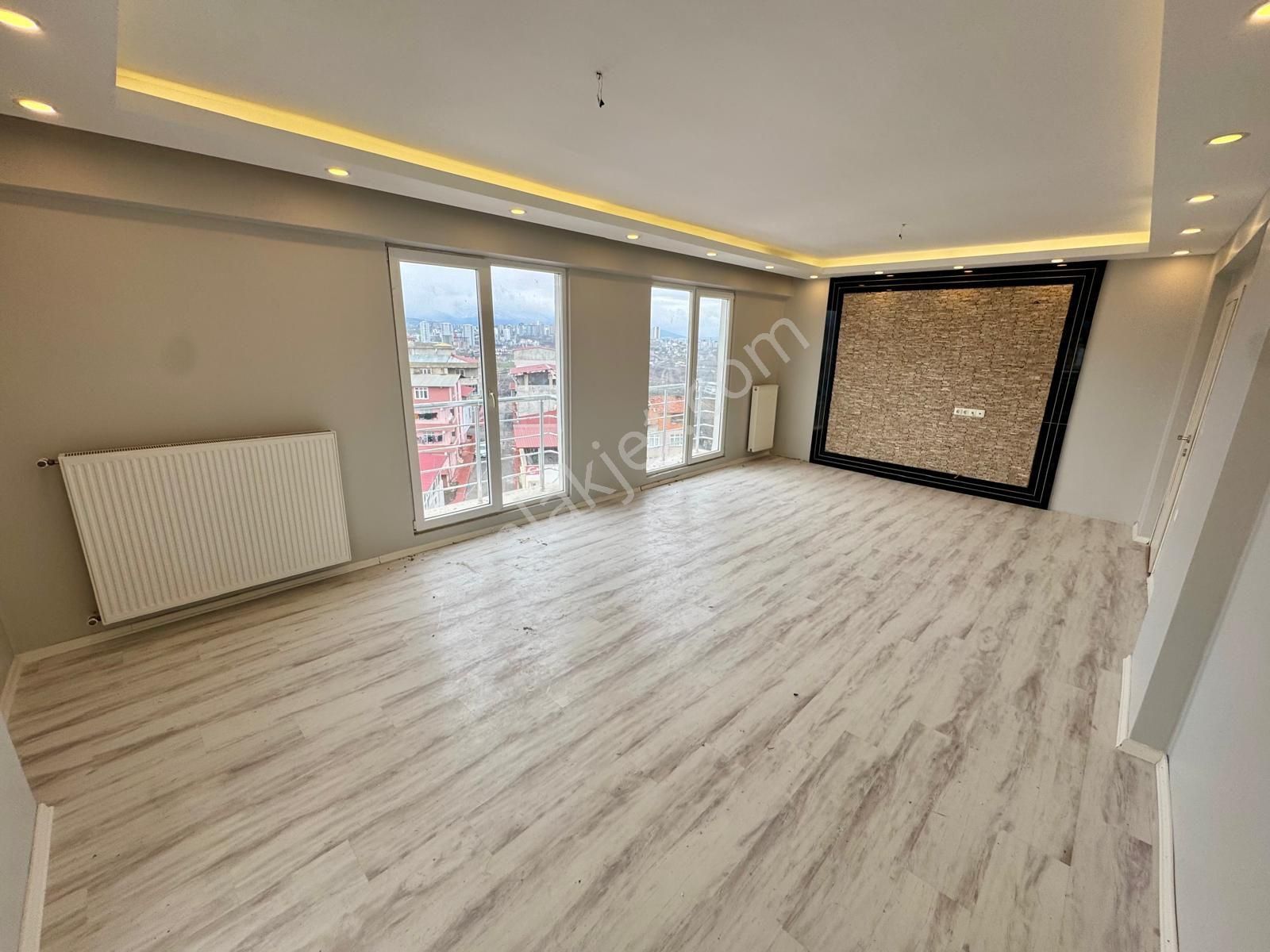 Evim-nur'dan Karasamsun Mh. 3+1 1 M2 Deniz Manzaralı Fırsat Daire.. - Görsel 16