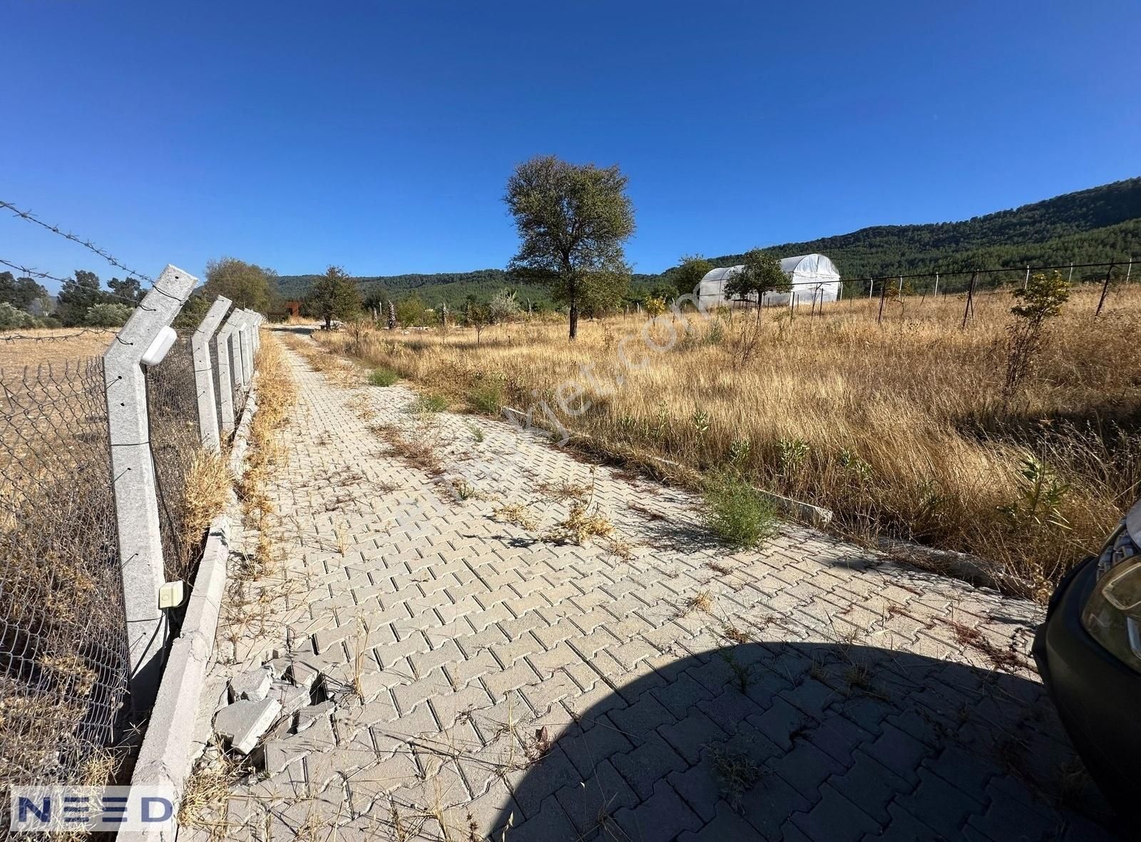 Sarıbelende Eksiksiz 5000 Metrekare Arazi - Görsel 17