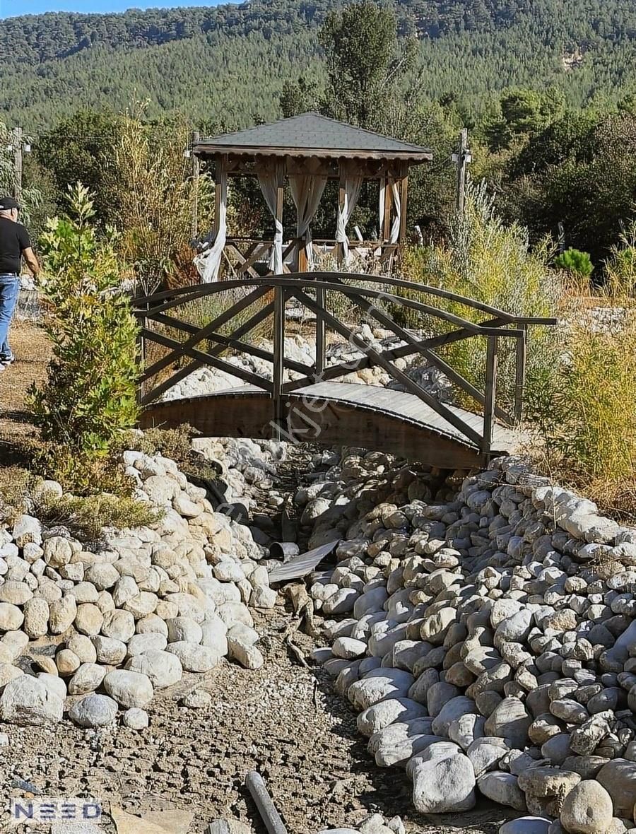 Sarıbelende Eksiksiz 5000 Metrekare Arazi - Görsel 21