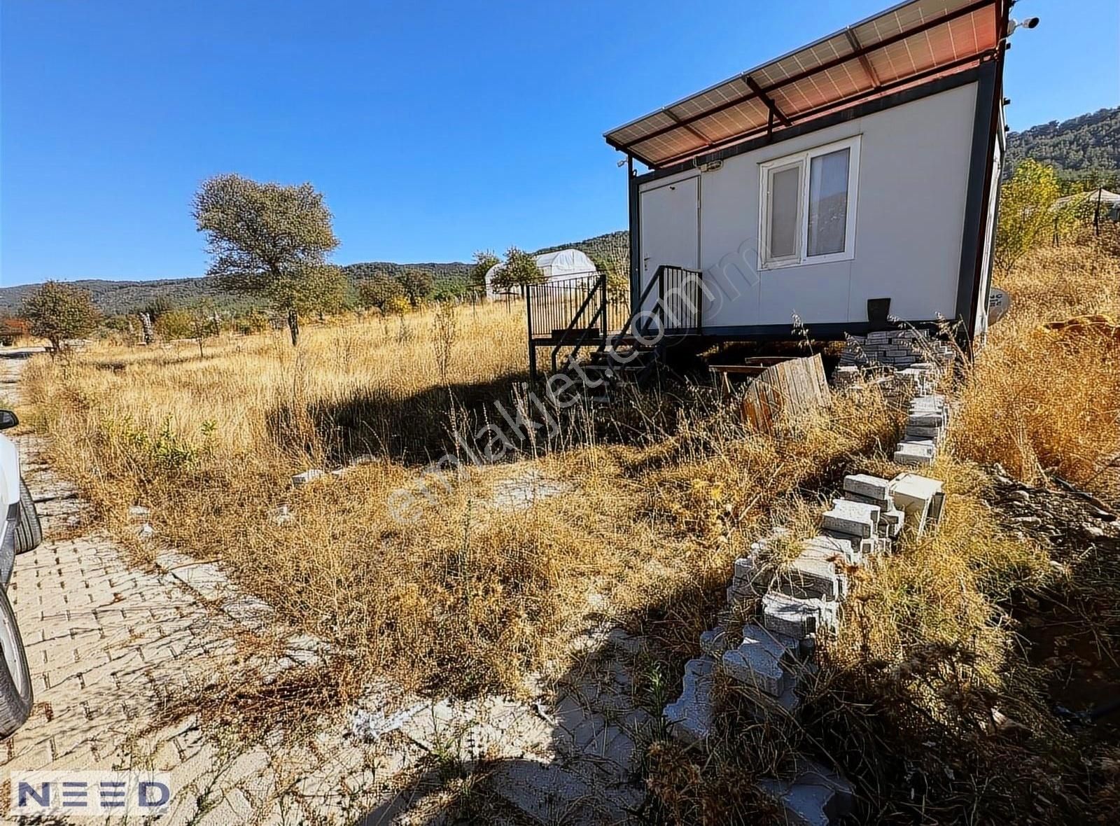 Sarıbelende Eksiksiz 5000 Metrekare Arazi - Görsel 10