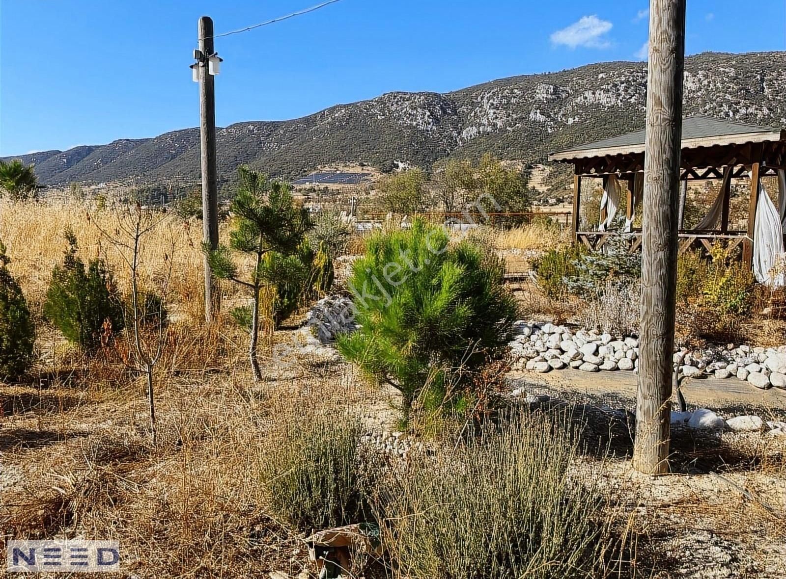 Sarıbelende Eksiksiz 5000 Metrekare Arazi - Görsel 27
