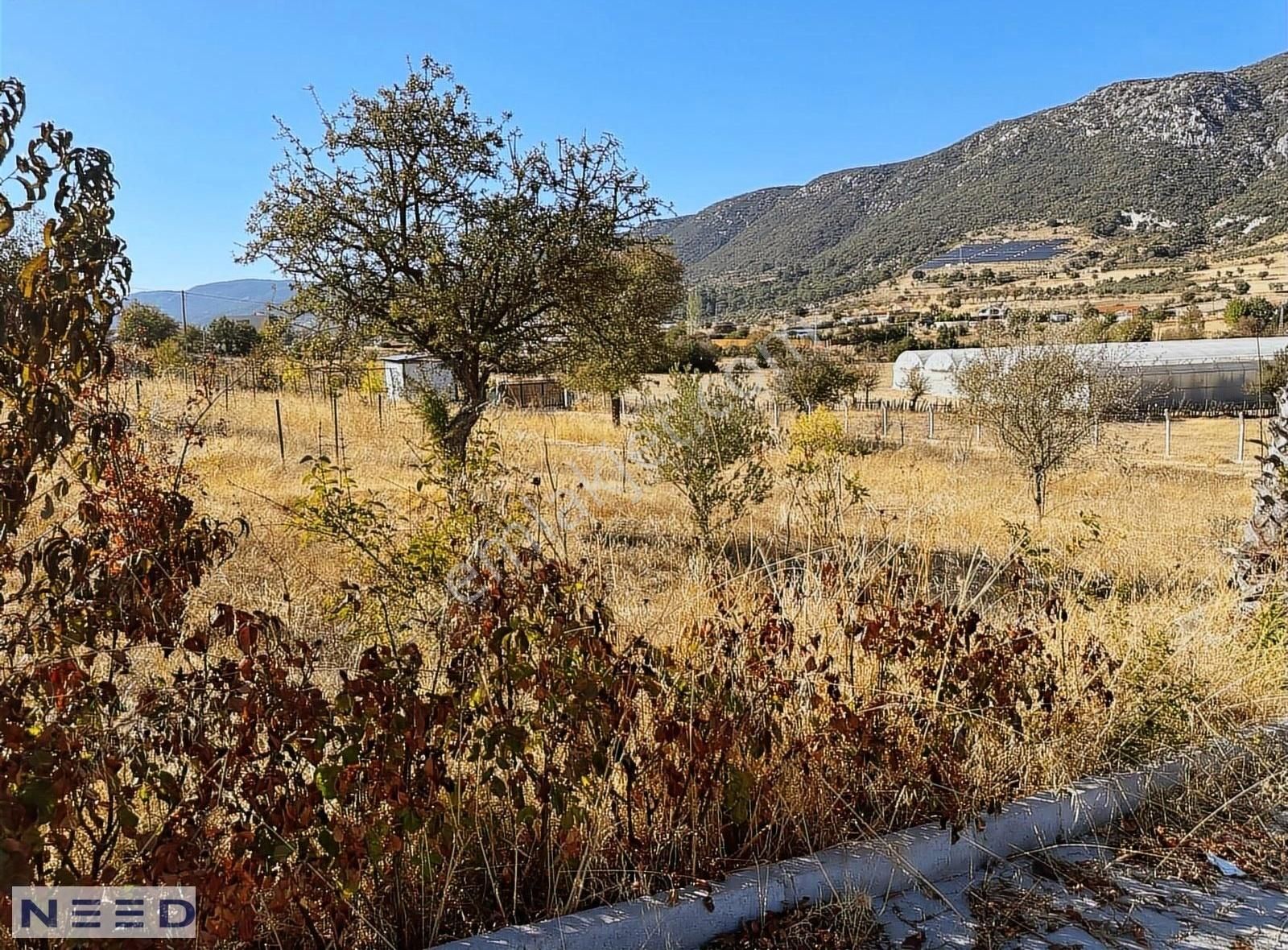 Sarıbelende Eksiksiz 5000 Metrekare Arazi - Görsel 23