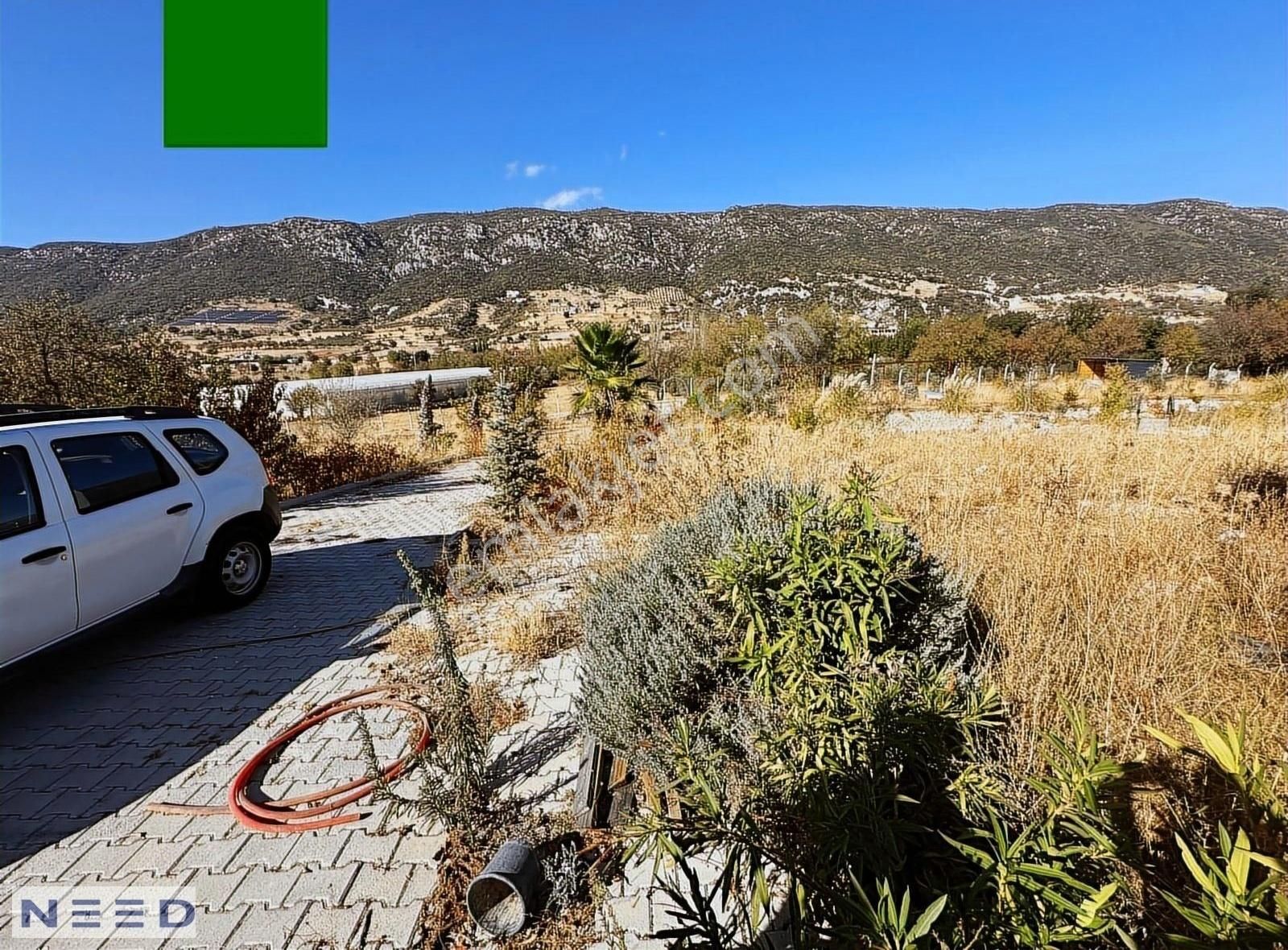 Sarıbelende Eksiksiz 5000 Metrekare Arazi - Görsel 5