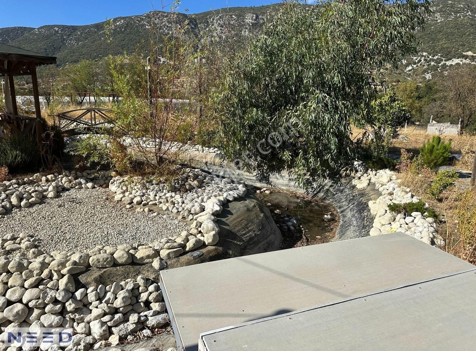 Sarıbelende Eksiksiz 5000 Metrekare Arazi - Görsel 9