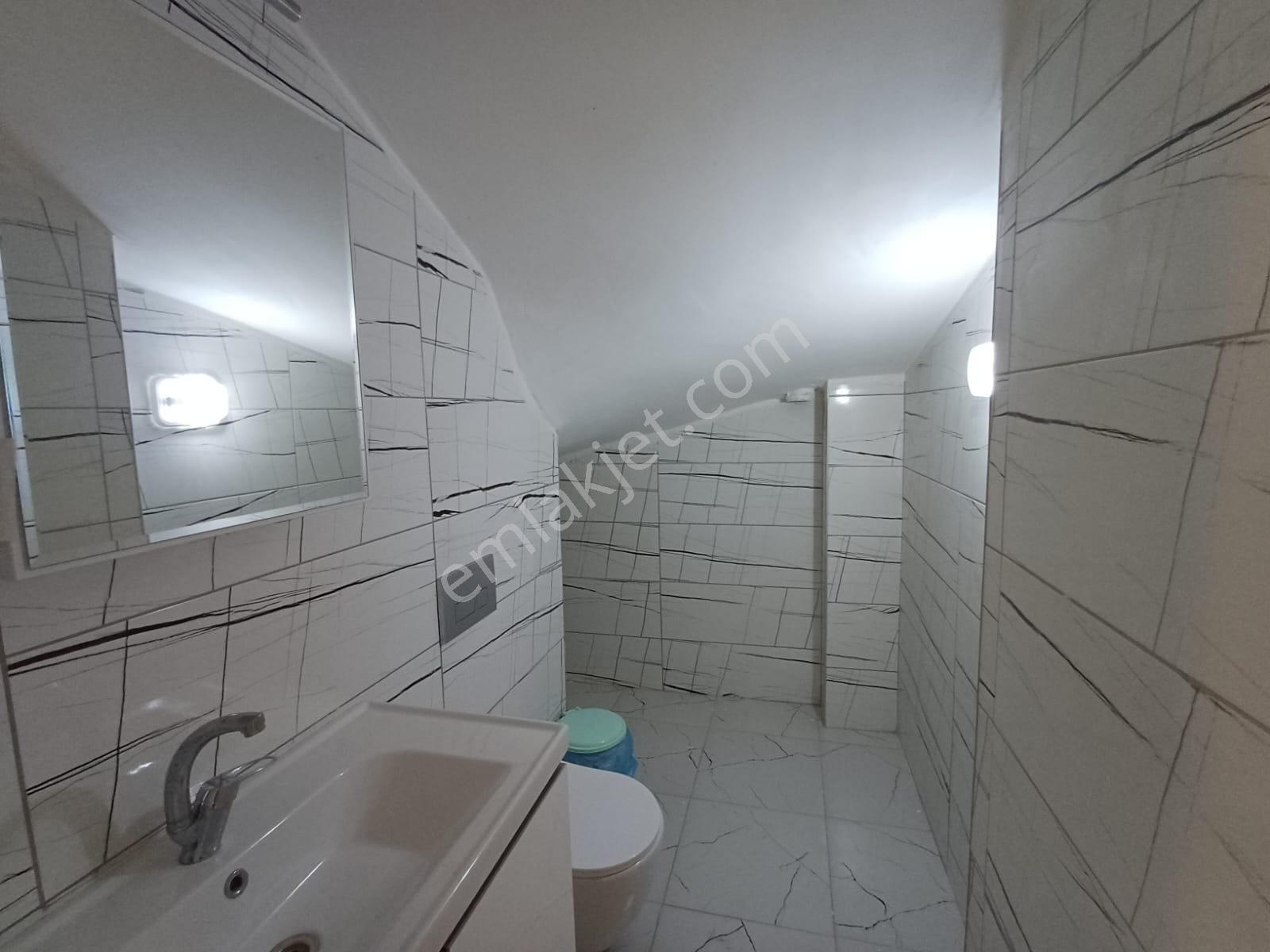 Stoptan Çamköy Çevreyolu Üzeri 3+1 Tripleks Eşyalı Kiralık Daire - Görsel 11