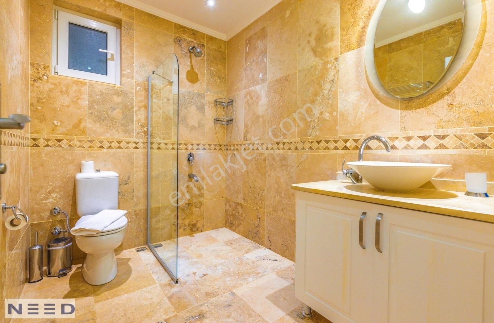 Kalkan Kışla'da 5+1 Kesintisiz Deniz Manzaralı Villa - Görsel 24