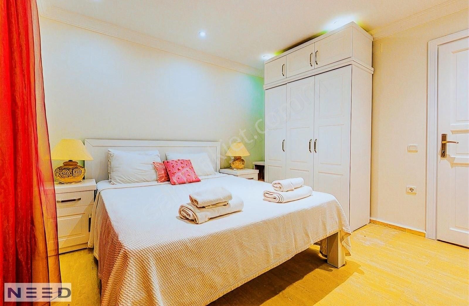 Kalkan Kışla'da 5+1 Kesintisiz Deniz Manzaralı Villa - Görsel 33