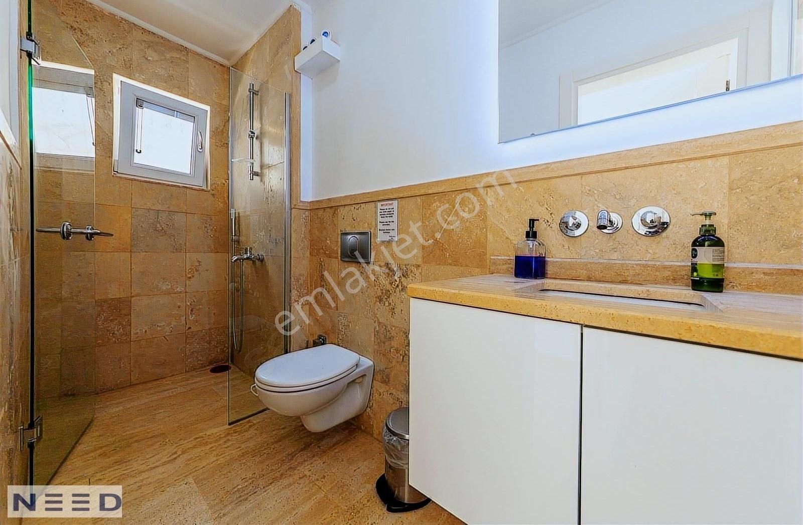 6+1 Super Manzaralı Lüx Geniş Havuzlu Villa - Görsel 3