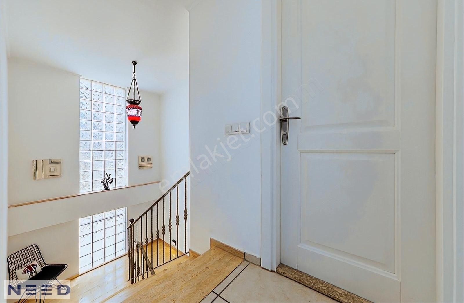 6+1 Super Manzaralı Lüx Geniş Havuzlu Villa - Görsel 21