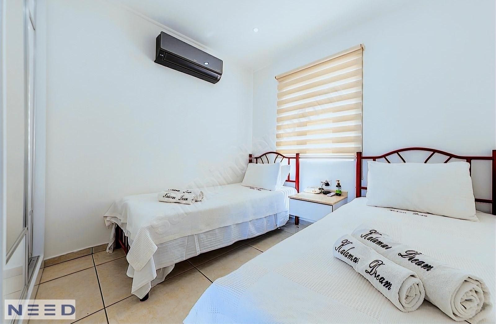 6+1 Super Manzaralı Lüx Geniş Havuzlu Villa - Görsel 30