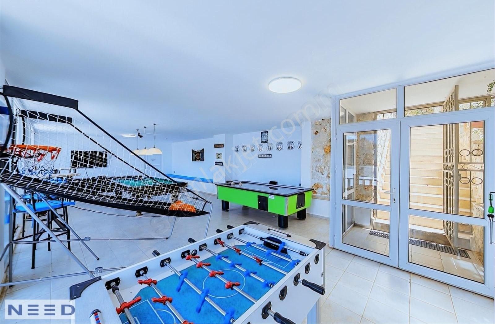 6+1 Super Manzaralı Lüx Geniş Havuzlu Villa - Görsel 8