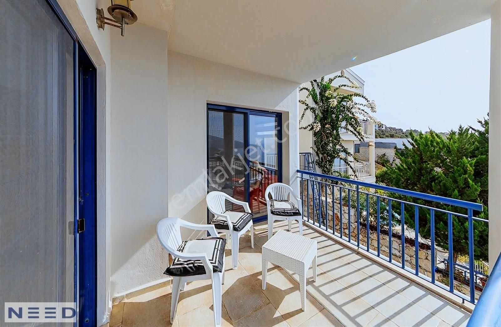 4+1 Deniz Manzaralı Özel Havuzlu Garajlı Villa - Görsel 27