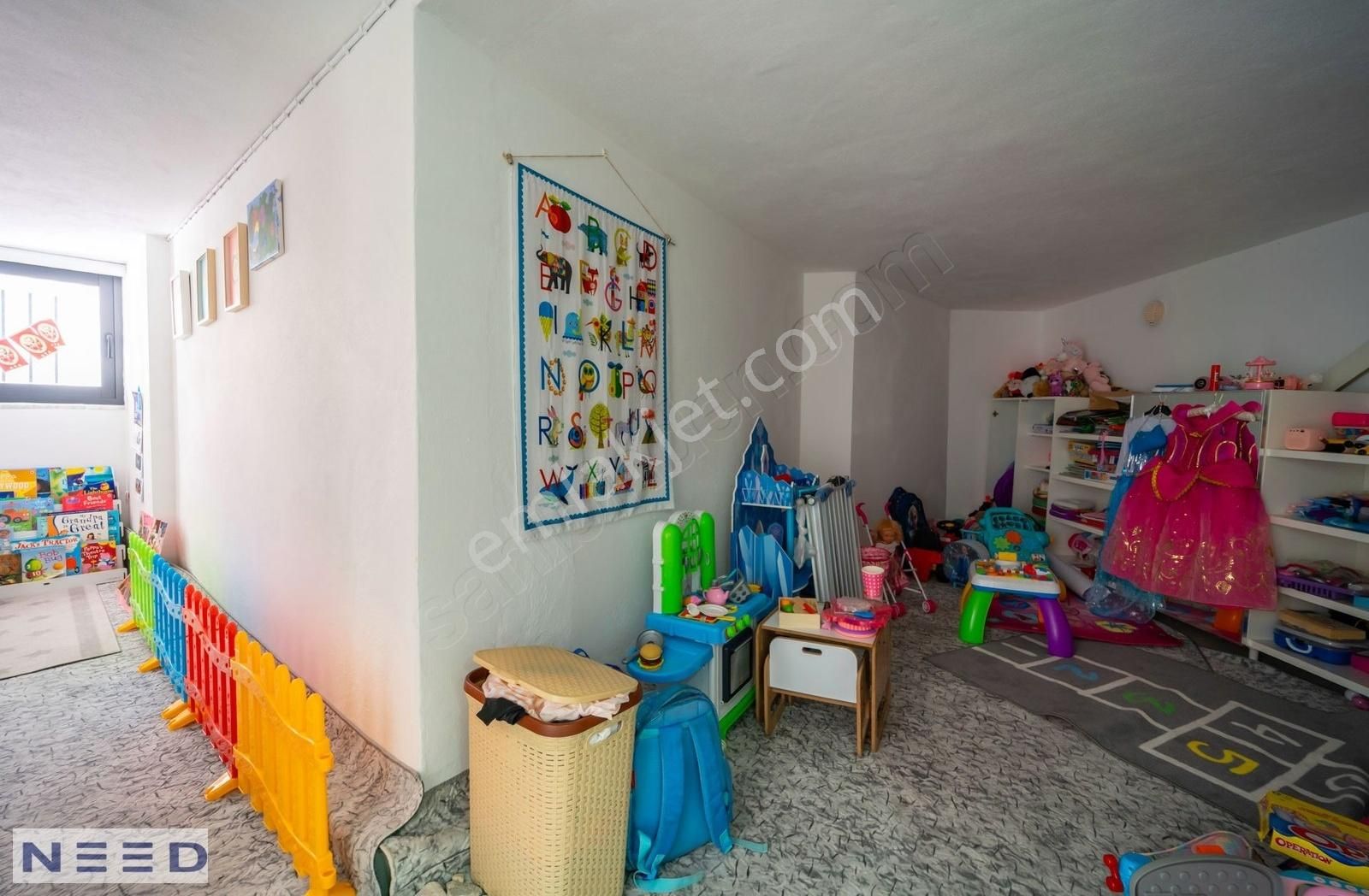 Kalkanda 6 Yatak Odalı Muhteşem Villa - Görsel 23