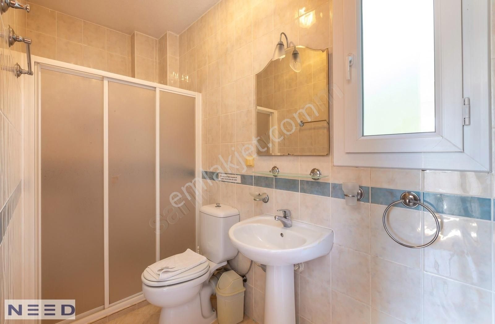 Kalkan Oldtown'da 4+1 Deniz Manzaralı Villa - Görsel 22