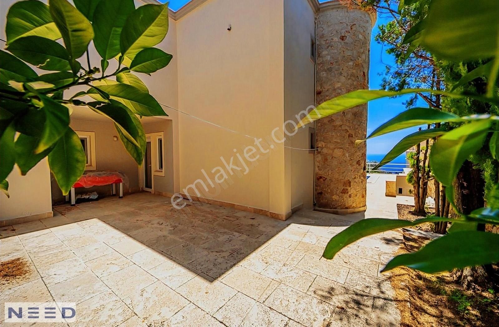 Kalkan Kızıltaşta 3+1 Satılık Villa - Görsel 22