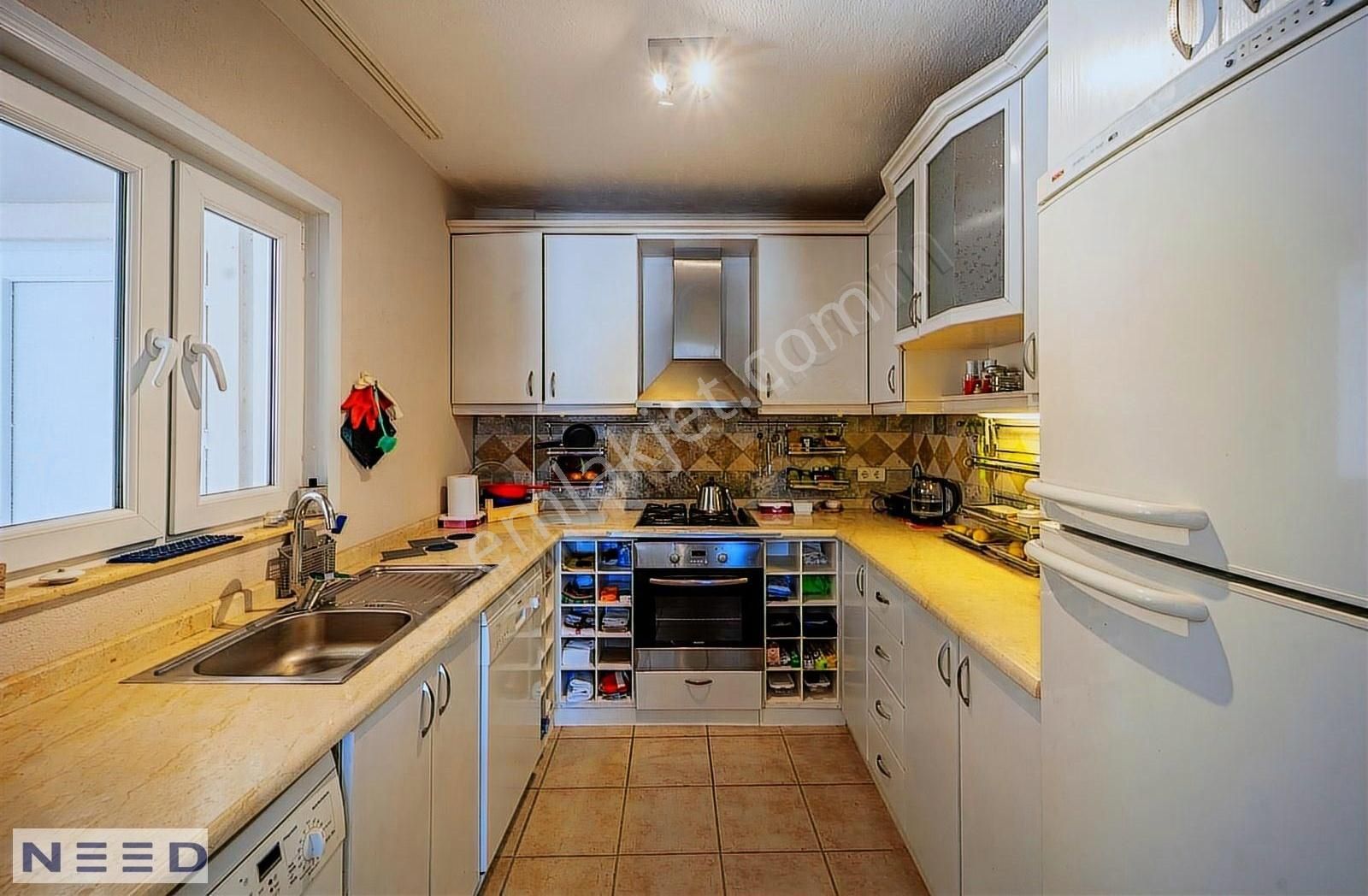 Kalkan Kızıltaşta 3+1 Satılık Villa - Görsel 11