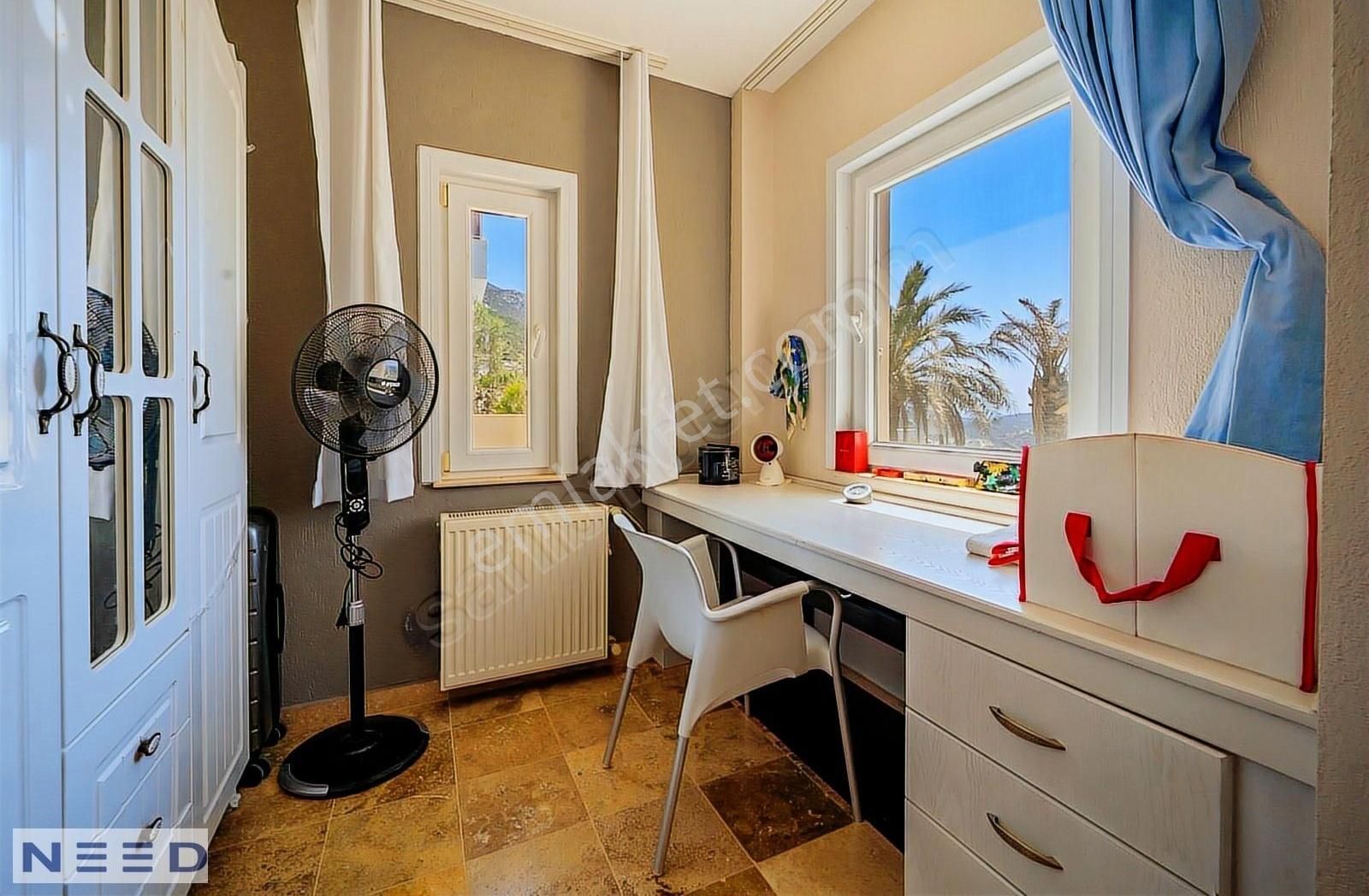 Kalkan Kızıltaşta 3+1 Satılık Villa - Görsel 7