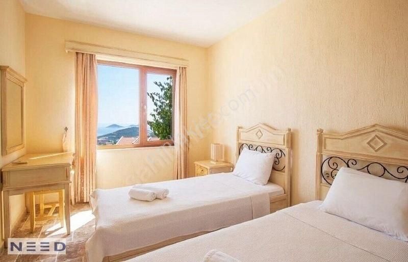 Kalkan Kızıltaş'ta 3+1 Özel Havuzlu Villa - Görsel 20