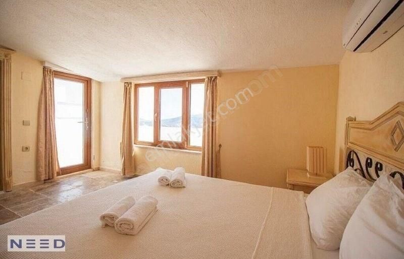 Kalkan Kızıltaş'ta 3+1 Özel Havuzlu Villa - Görsel 11