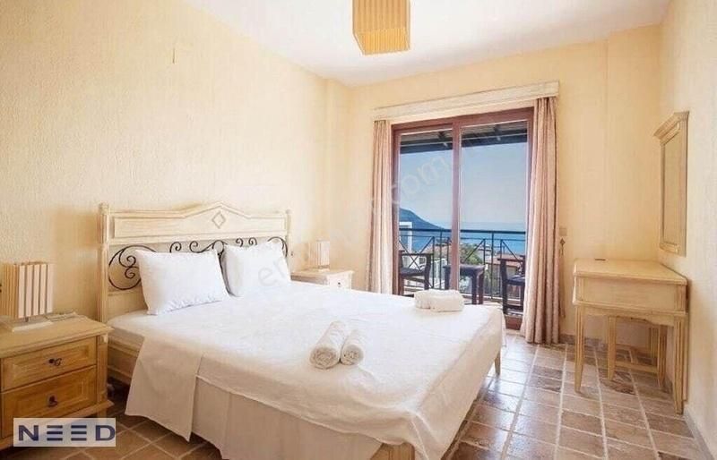 Kalkan Kızıltaş'ta 3+1 Özel Havuzlu Villa - Görsel 15