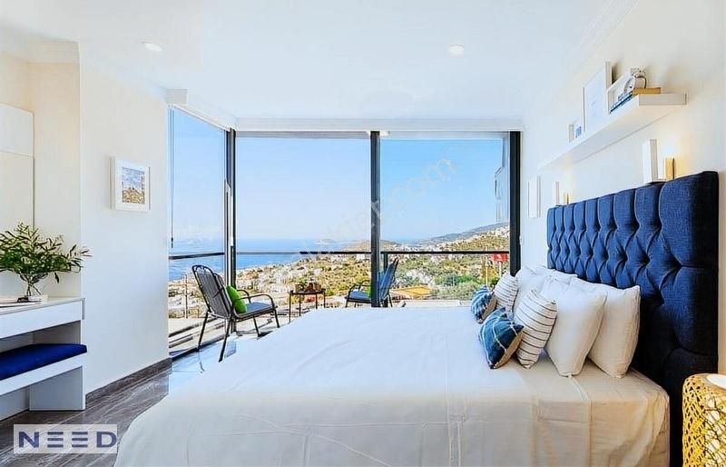 Kalkanda Satılık 4+1 Lüks Villa - Görsel 24