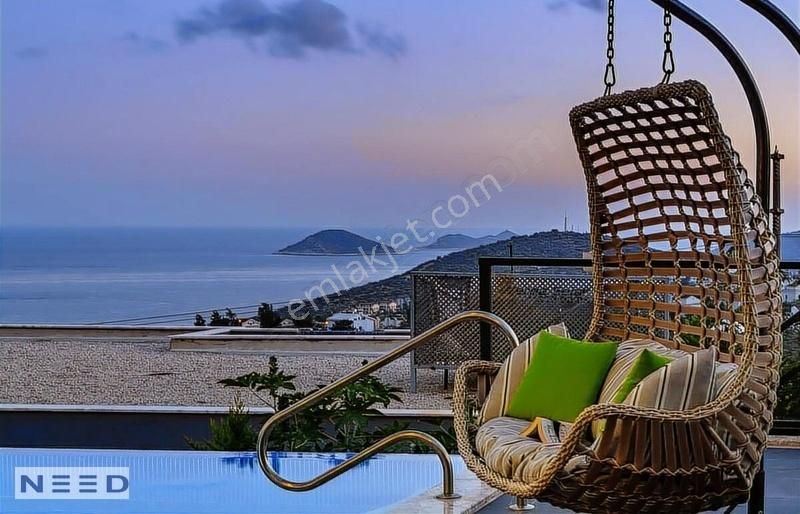 Kalkanda Satılık 4+1 Lüks Villa - Görsel 4