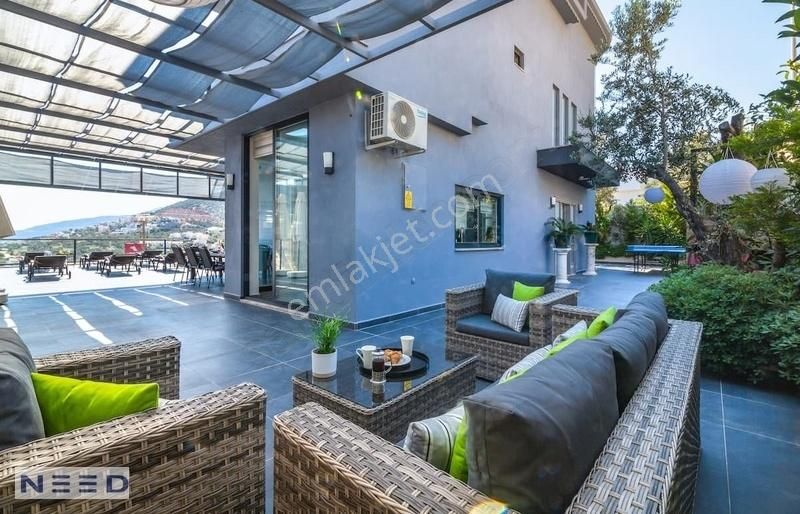 Kalkanda Satılık 4+1 Lüks Villa - Görsel 23