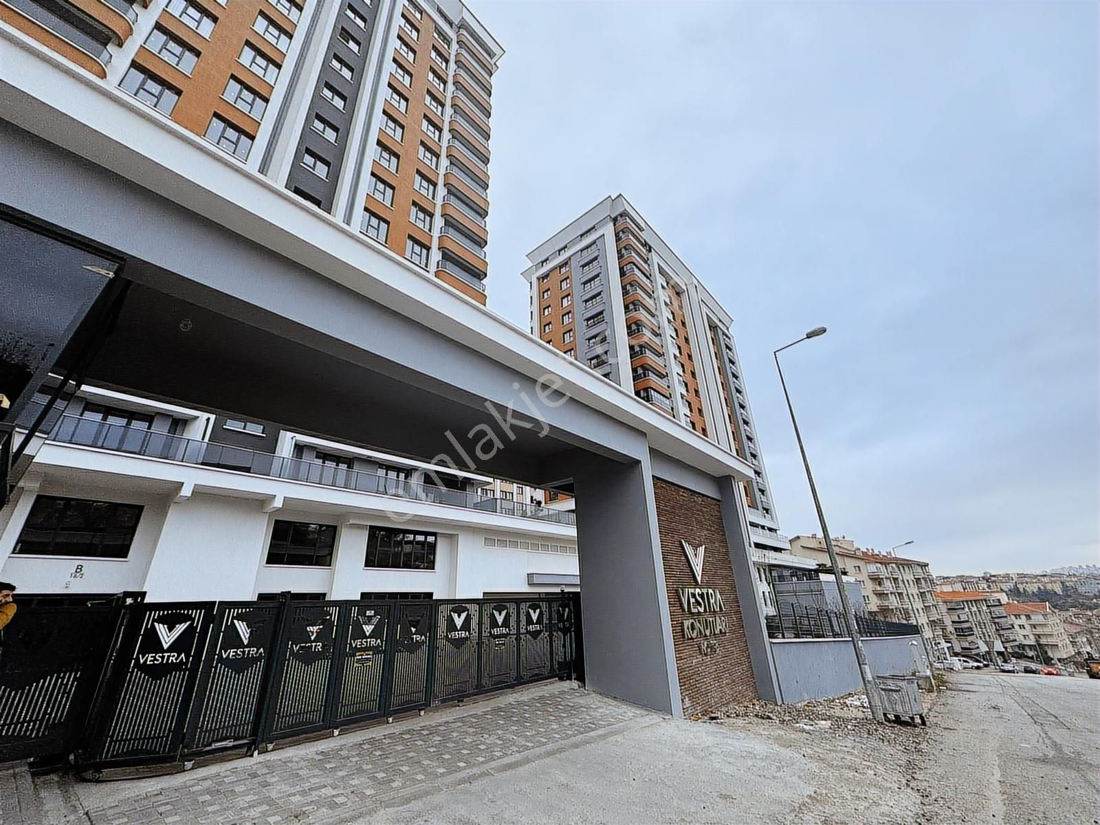 Yılmazer'den Vestra Protokol Acil Satlık 3+1 Site Dairesi 9. Kat - Görsel 34