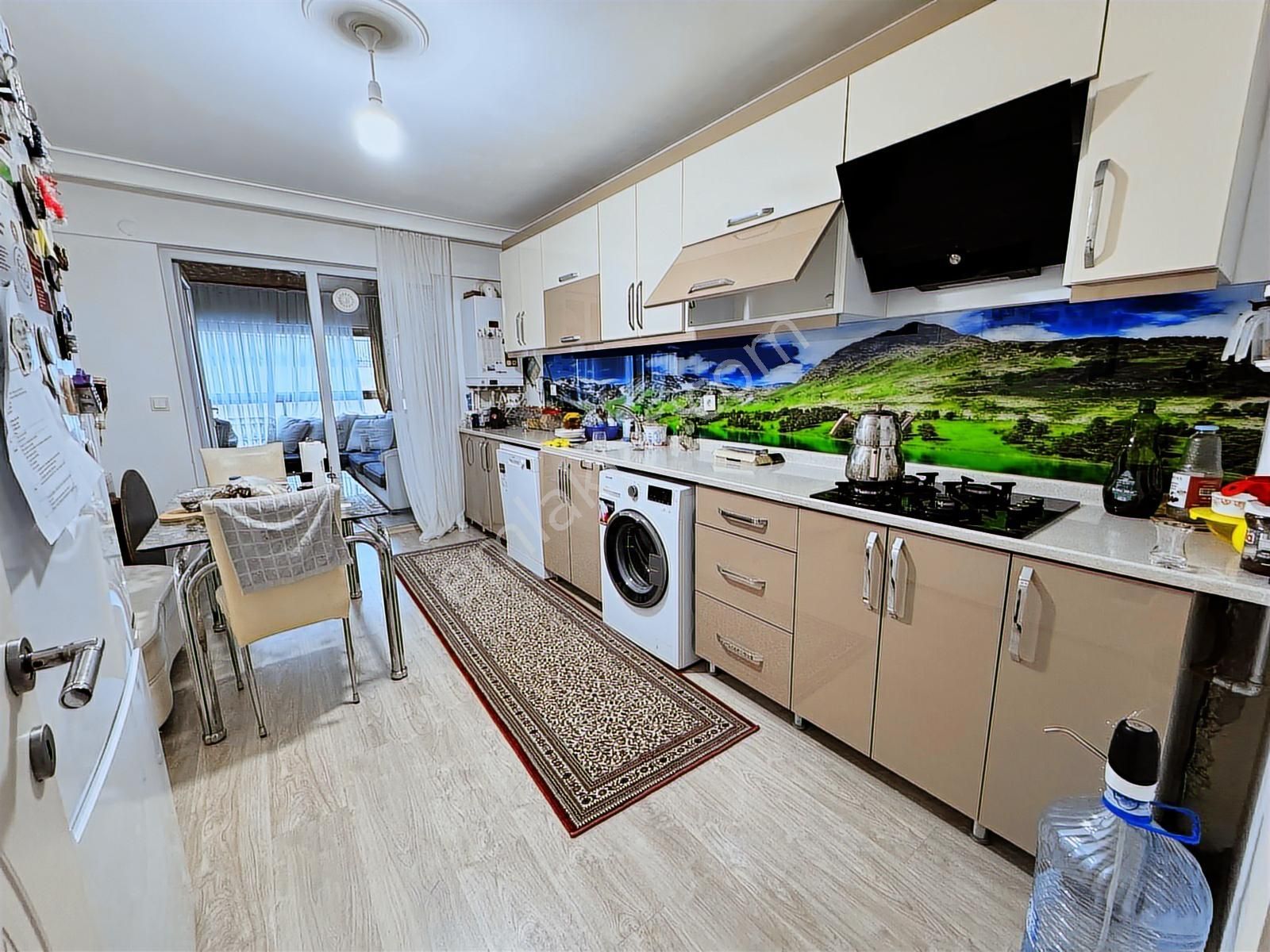 Yılmazer'den Park Manzara Evleri Sitesinde 3+1 Geniş Kullanım!!! - Görsel 4