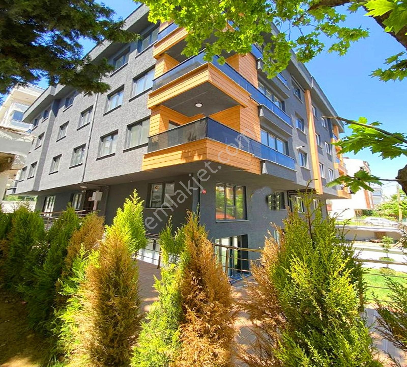 Gezgen İnşaat'tan Bahçe Kullanımlı 2+1 110m2 Acil Satılık Daire - Görsel 19