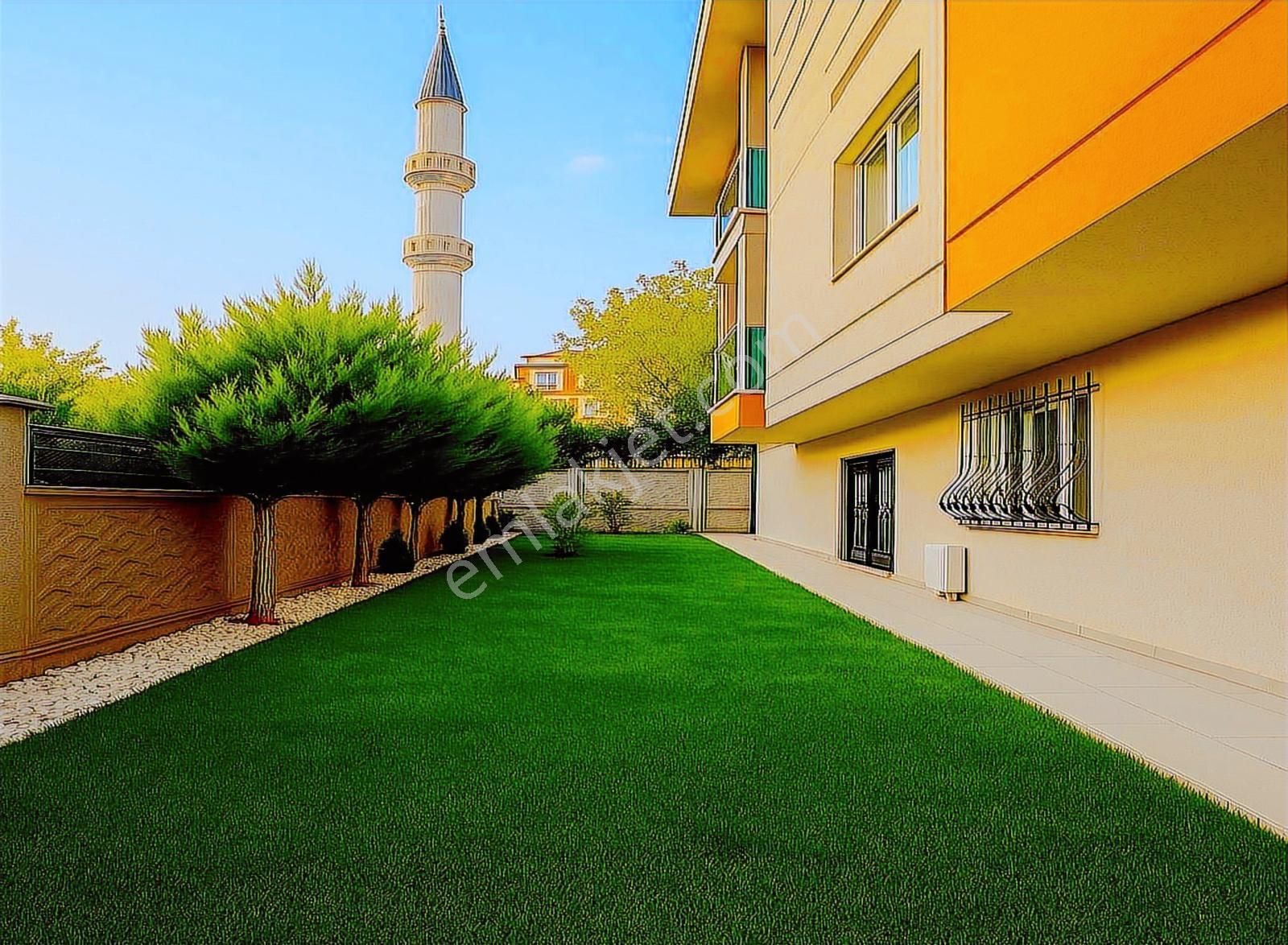 Gezgen'den Modern Ve Şık Bahçeli Satılık 2+1 Giriş Kat Daire - Görsel 2