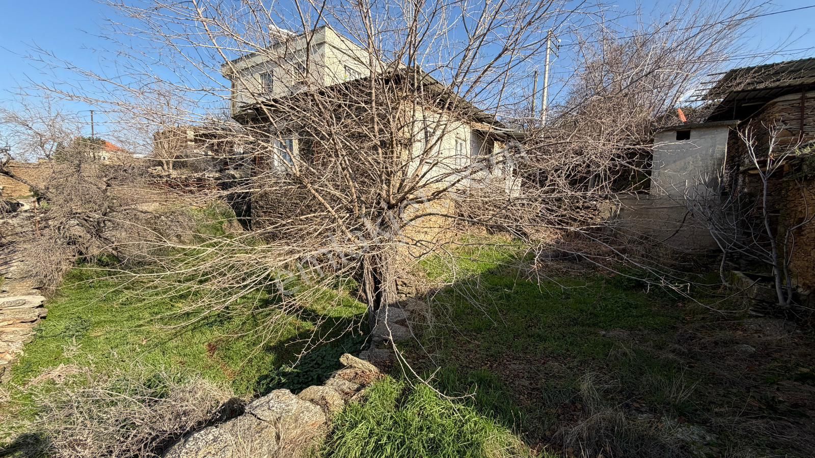 Aydın Yenipazar'da Satılık Müstakil Köy Evi - Görsel 22